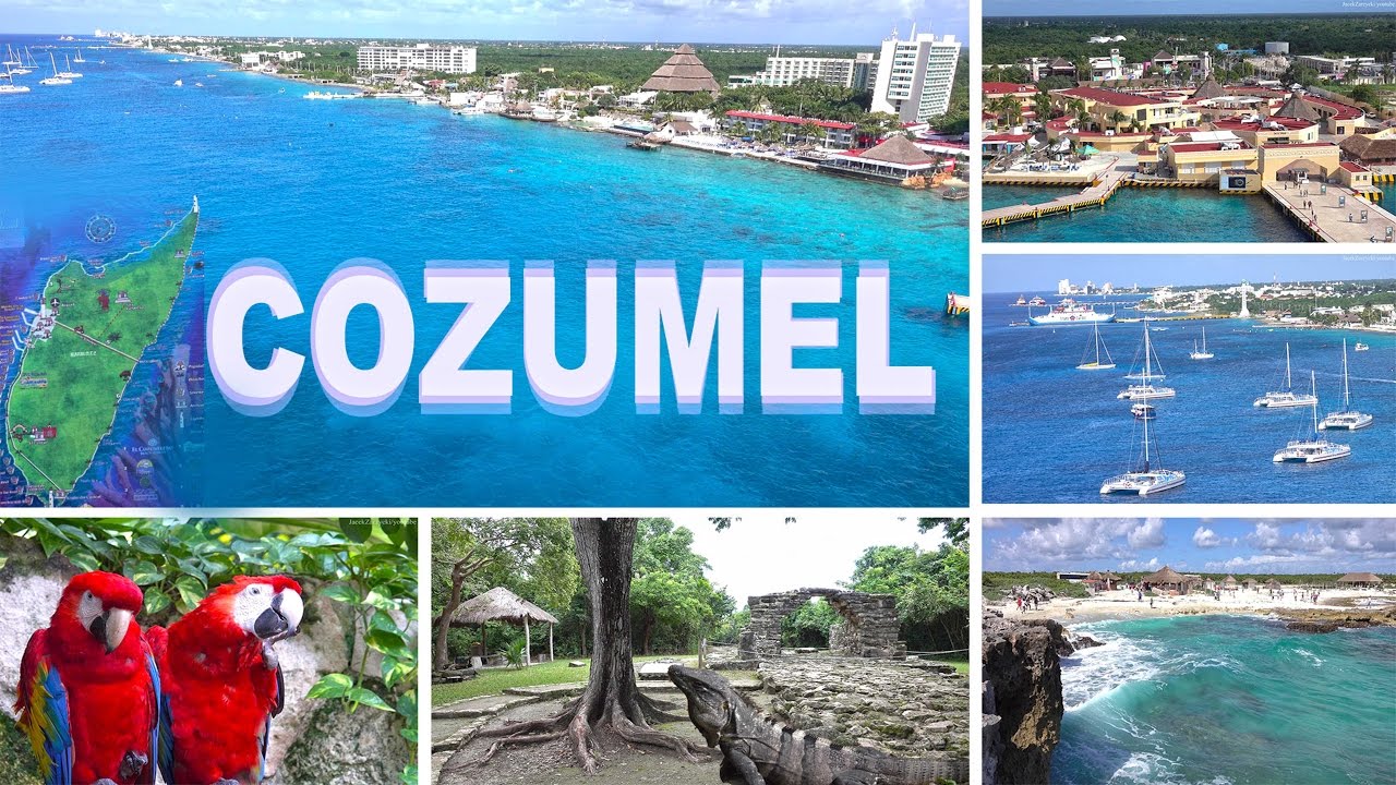 Best Time to Visit Cozumel The Cruise Genius (Scott Lara)